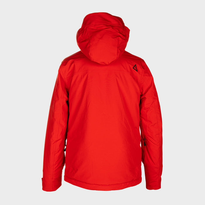 MANTEAU AVALANCHE DENVER HOMME IMPERMÉABLE CHAUD AVEC CAPUCHE