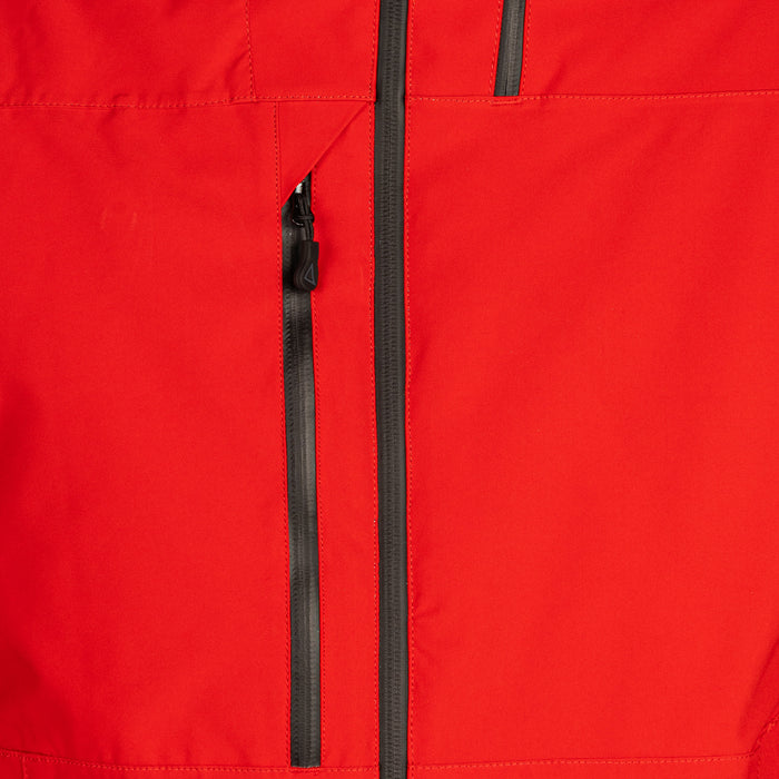 MANTEAU AVALANCHE DENVER HOMME IMPERMÉABLE CHAUD AVEC CAPUCHE