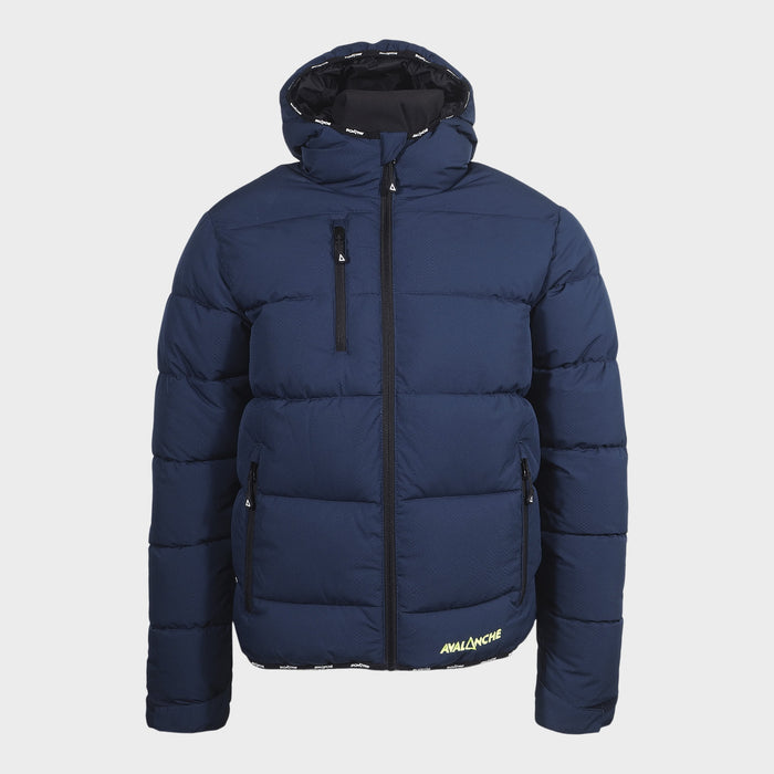 MANTEAU AVALANCHE EDEN HOMME HYDROFUGE IMPERMÉABLE DOUBLURE THERMIQUE CHAUDE
