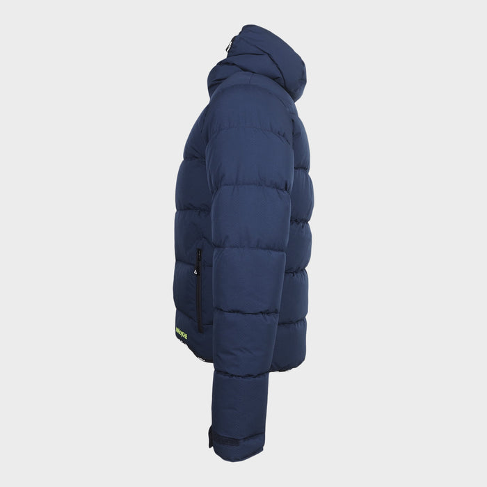 MANTEAU AVALANCHE EDEN HOMME HYDROFUGE IMPERMÉABLE DOUBLURE THERMIQUE CHAUDE
