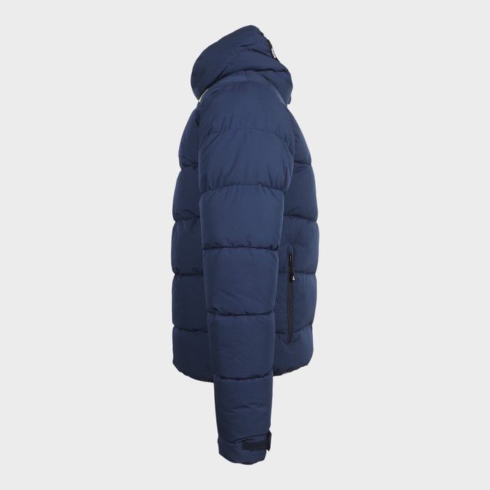 MANTEAU AVALANCHE EDEN HOMME HYDROFUGE IMPERMÉABLE DOUBLURE THERMIQUE CHAUDE