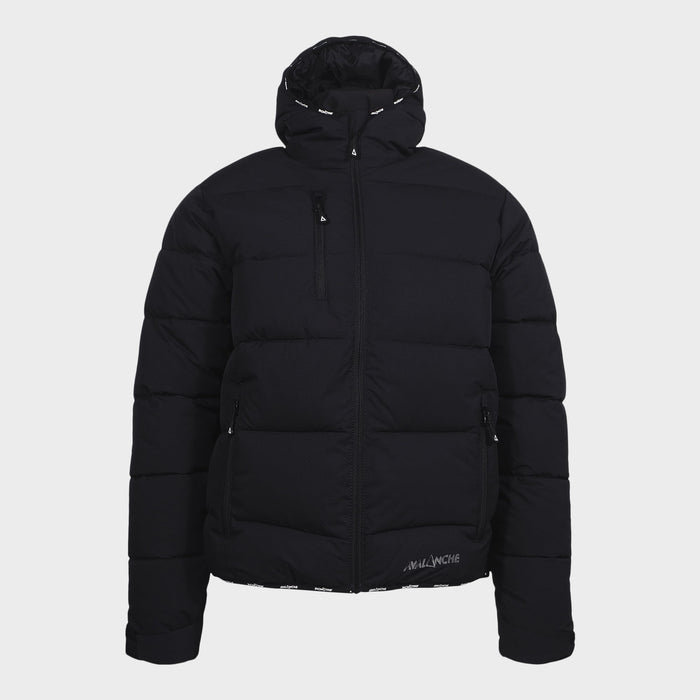 MANTEAU AVALANCHE EDEN HOMME HYDROFUGE IMPERMÉABLE DOUBLURE THERMIQUE CHAUDE
