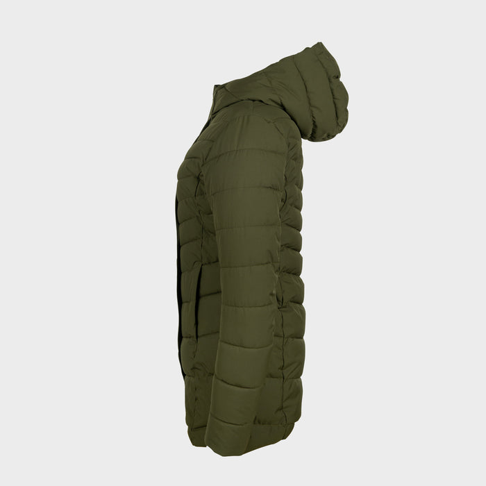 MANTEAU AVALANCHE FALLON FEMME IMPERMÉABLE CHAUD ET LÉGER