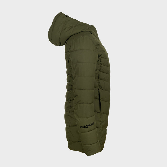 MANTEAU AVALANCHE FALLON FEMME IMPERMÉABLE CHAUD ET LÉGER