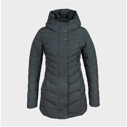 MANTEAU AVALANCHE FALLON FEMME IMPERMÉABLE CHAUD ET LÉGER
