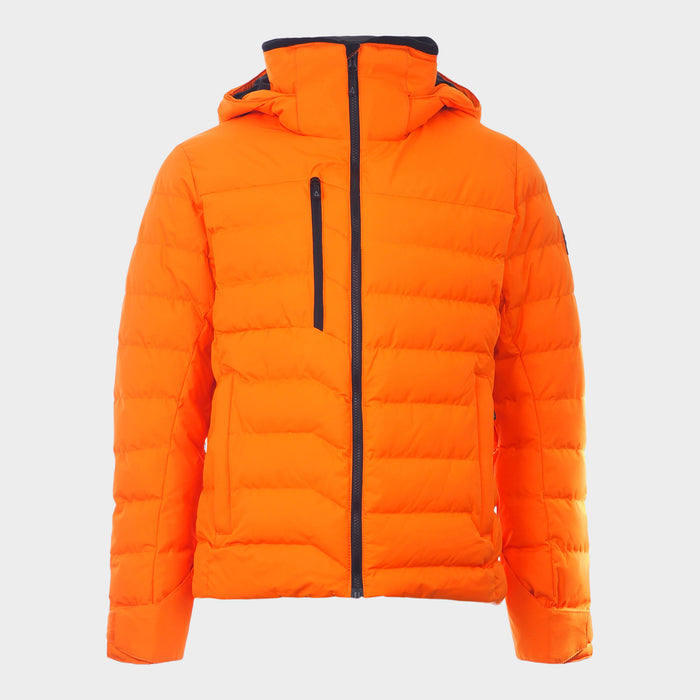 MANTEAU AVALANCHE NELSON HOMME IMPERMÉABLE CHAUD DOUBLURE ISOLANTE