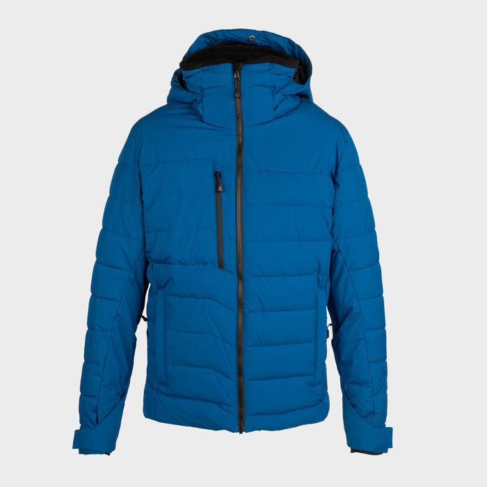 MANTEAU AVALANCHE NELSON HOMME IMPERMÉABLE CHAUD DOUBLURE ISOLANTE