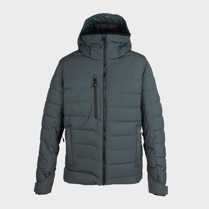 MANTEAU AVALANCHE NELSON HOMME IMPERMÉABLE CHAUD DOUBLURE ISOLANTE