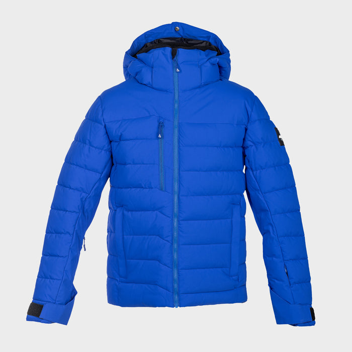 MANTEAU AVALANCHE NELSON HOMME IMPERMÉABLE CHAUD DOUBLURE ISOLANTE