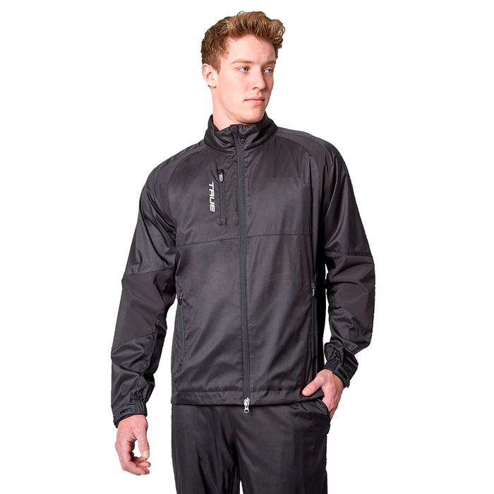 MANTEAU TRUE RINK ADULTE COUPE MODERNE CHAUD CONFORTABLE