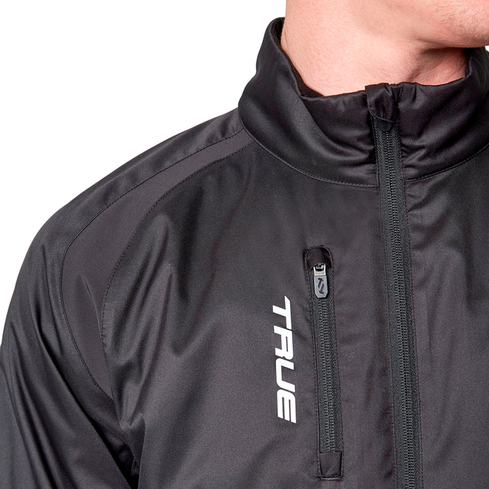MANTEAU TRUE RINK ADULTE COUPE MODERNE CHAUD CONFORTABLE