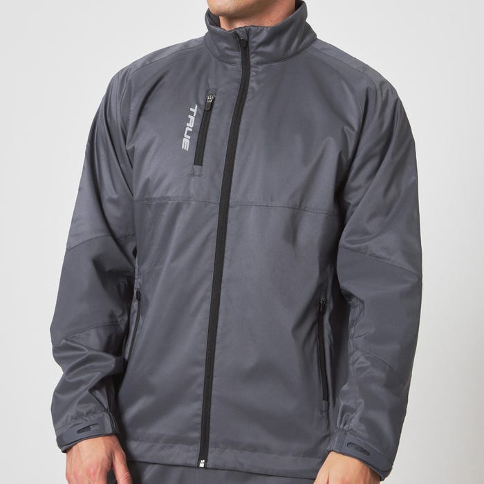 MANTEAU TRUE RINK ADULTE COUPE MODERNE CHAUD CONFORTABLE