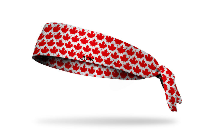 Maple Parade Tie Headband - View 1
