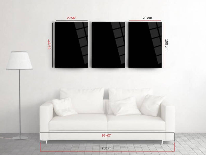 Marble Design Wall Decor - Artwork available at Dekadron for $299.90