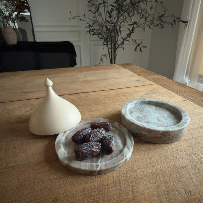 Mini Cloche Marble - Days of Eid