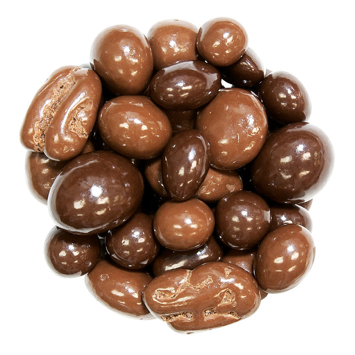 Marich Chocolate Bridge Mix Candy - 10 LB