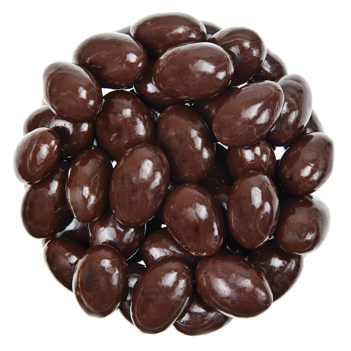 Marich Dark Chocolate Chipotle Covered Almonds Candy - 10 LB