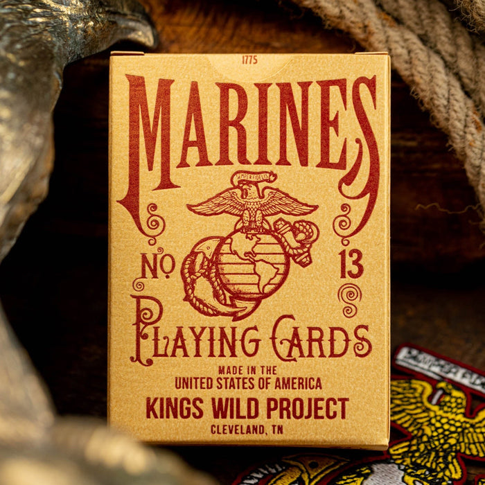 Marines Gilded