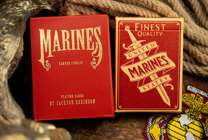 Marines Gilded