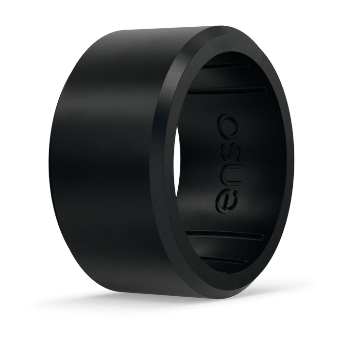 Marquee Silicone Ring - Midnight