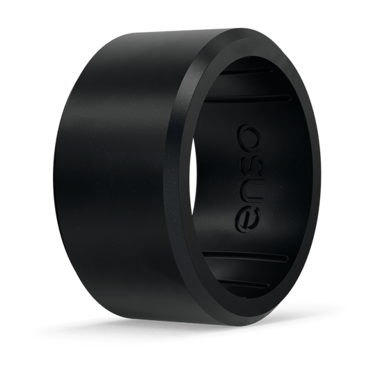 Marquee Silicone Ring - Midnight