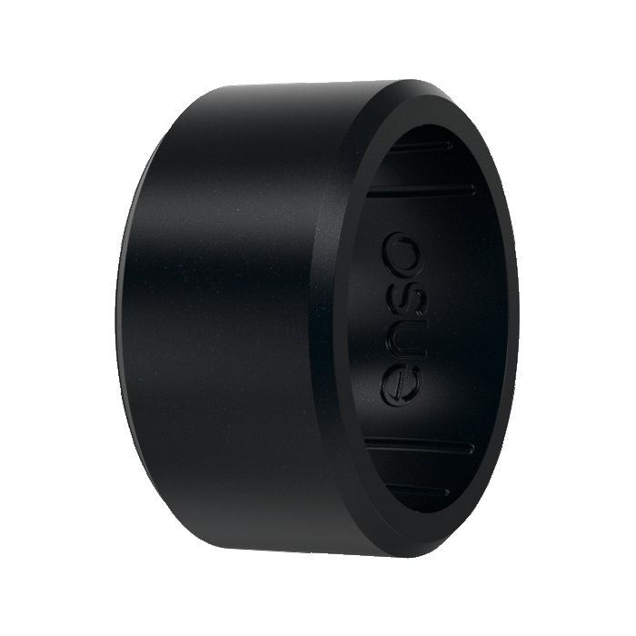 Marquee Silicone Ring - Midnight