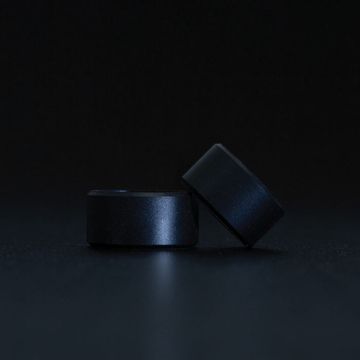 Marquee Silicone Ring - Midnight