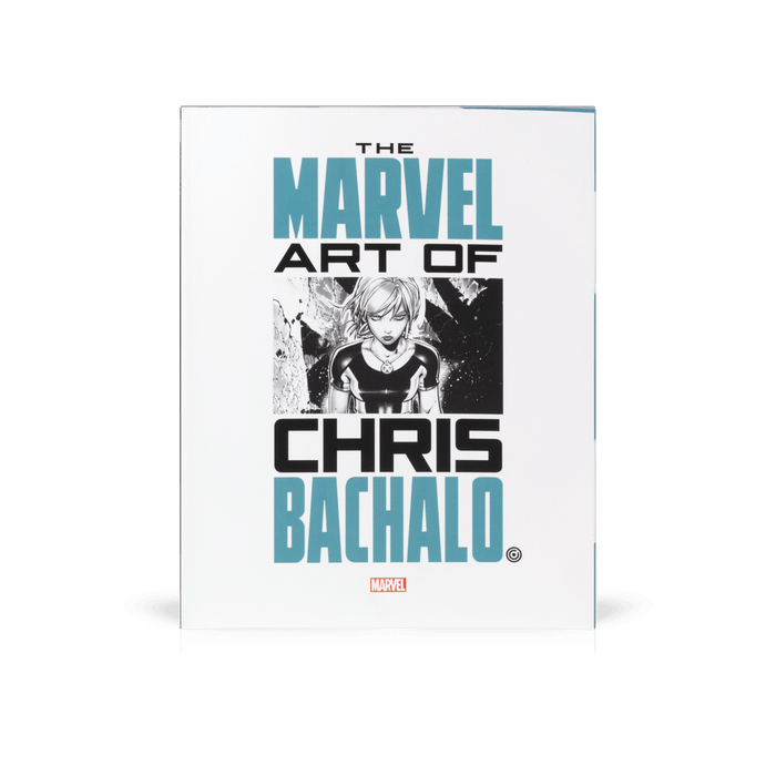Marvel Monograph: The Art of Chris Bachalo