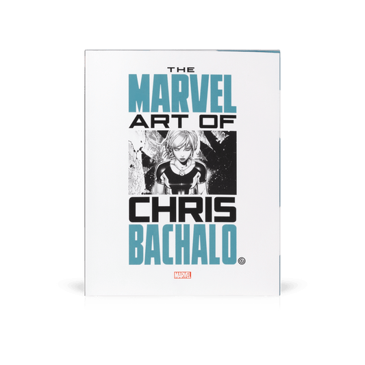 Marvel Monograph: The Art of Chris Bachalo