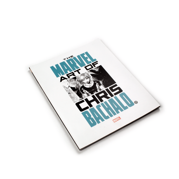 Marvel Monograph: The Art of Chris Bachalo