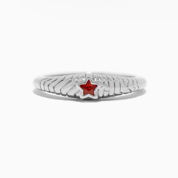 Marvel's Winter Soldier Ring