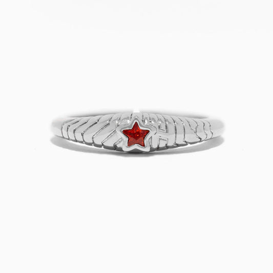 Marvel's Winter Soldier Ring