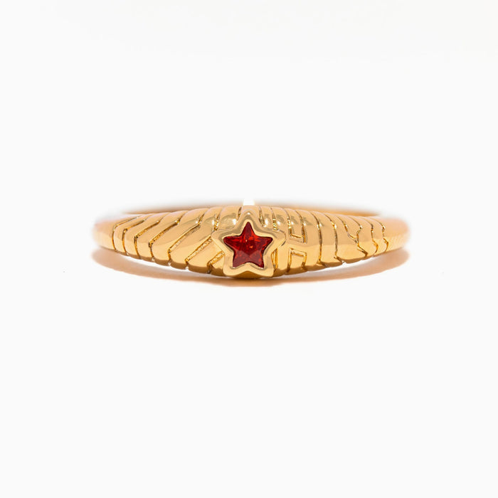 Marvel's Winter Soldier Ring