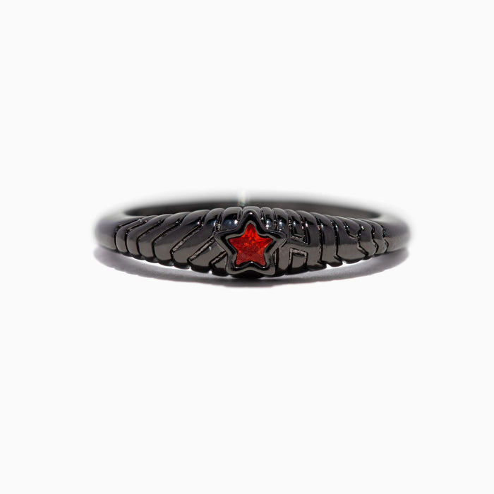 Marvel's Winter Soldier Ring