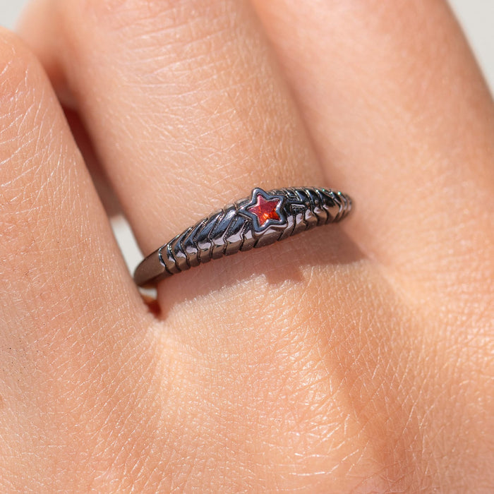 Marvel's Winter Soldier Ring