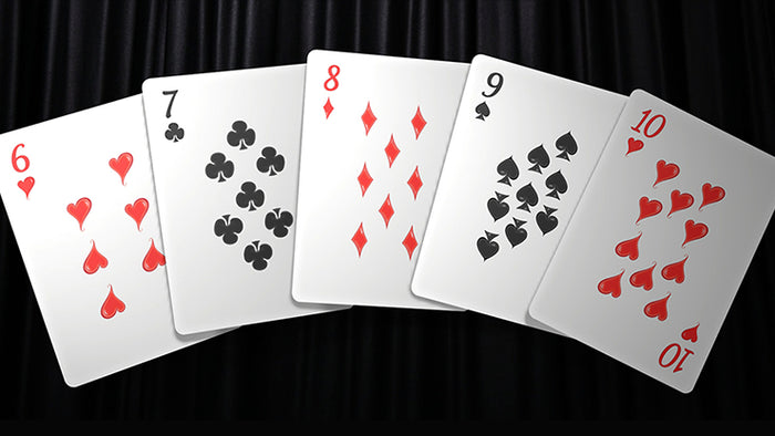 Masquerade Black Box Edition Playing Cards by US Playing Card Co.