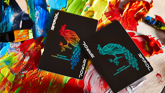 Masterpieces Cardistry Playing Cards Playing Cards by Bocopo Playing Card Co.
