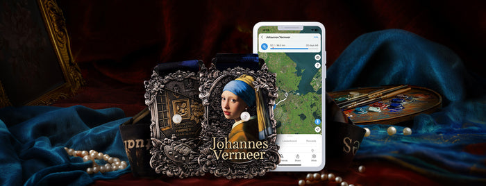 Masters of Art Virtual Challenge Series
