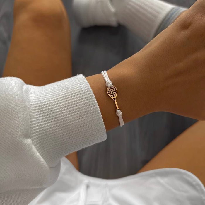 Match Point Tennis Bracelet