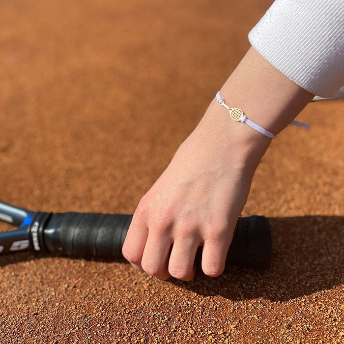Match Point Tennis Bracelet