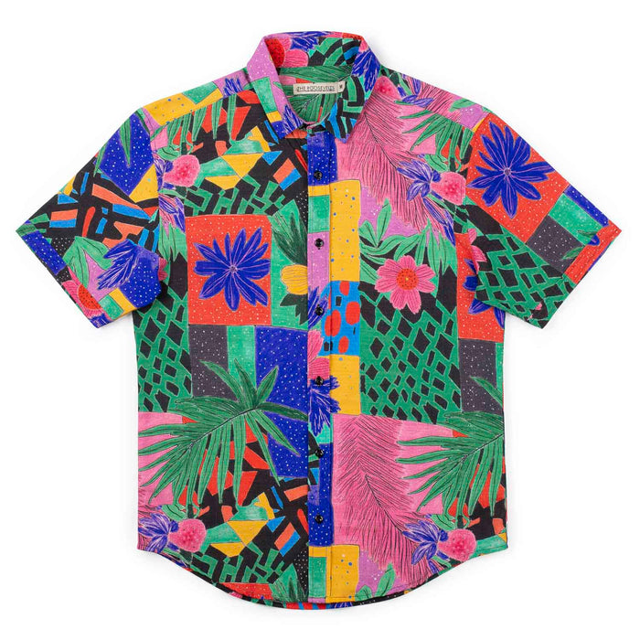RSVLTS RSVLTS Bamboo Short Sleeve Shirt Max Floral – Bamboo Short Sleeve Shirt Max Floral – Bamboo Short Sleeve Shirt