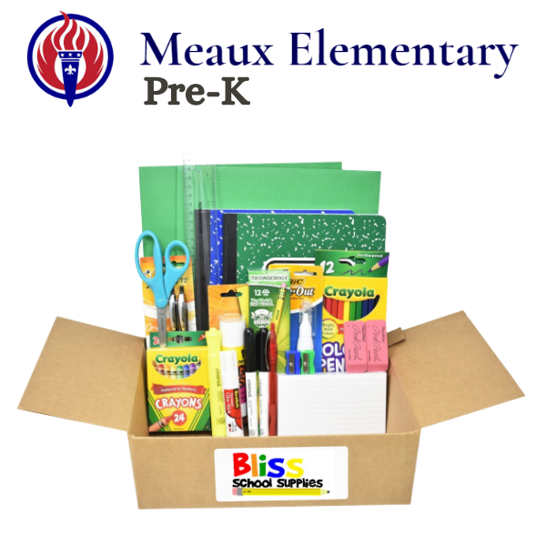 Meaux Elementary - Pre K