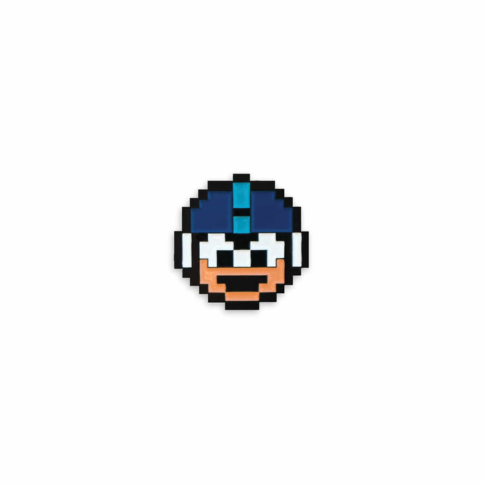 Mega Man 1-Up Enamel Pin