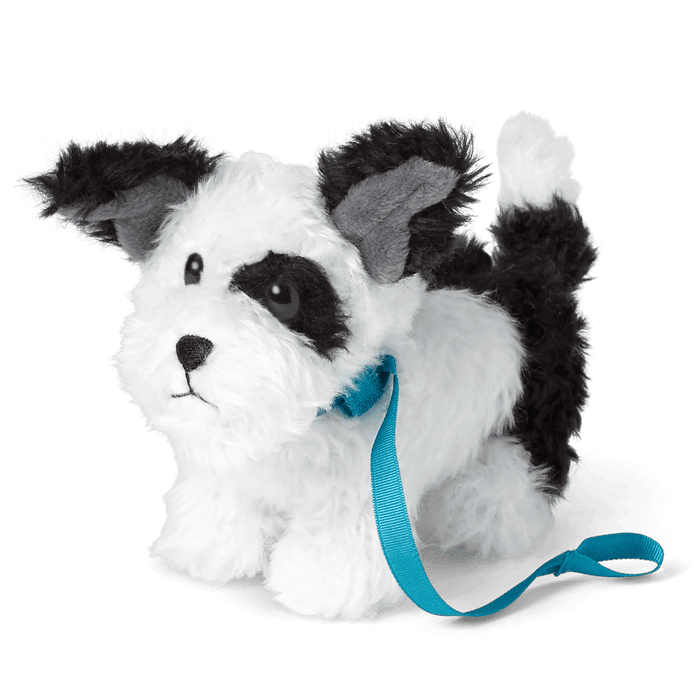 Melody’s™ Plaid Pajamas & Dog (Historical Characters)