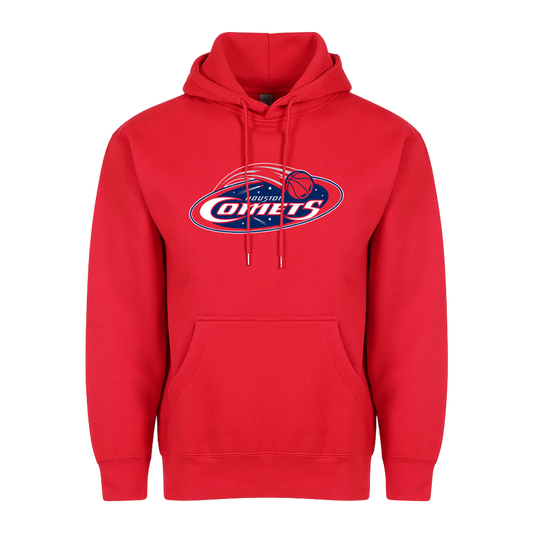 Men's Houston Comets Hoodie