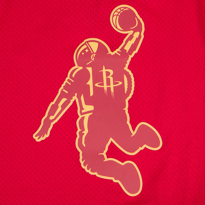 Men's Houston Rockets Pro Standard Baseball Jersey (Red)