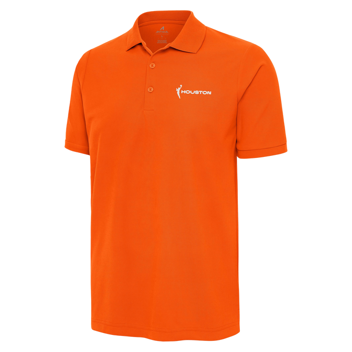 Men's WNBA Houston Antigua Legacy Polo