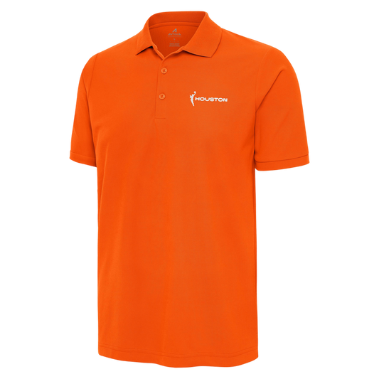 Men's WNBA Houston Antigua Legacy Polo