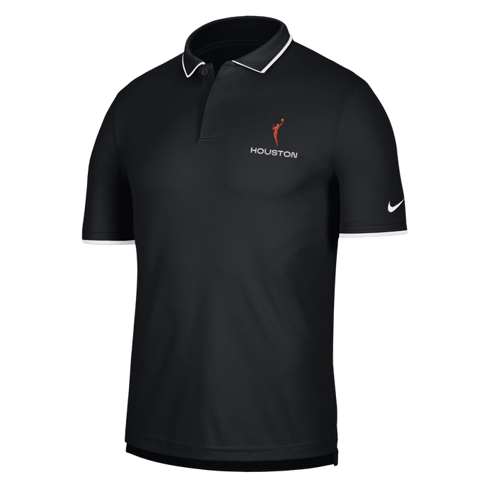 Men's WNBA Houston Nike Collegiate Polo
