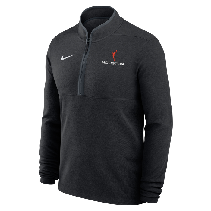 Men's WNBA Houston Nike Victory 1/4 Zip Jacket